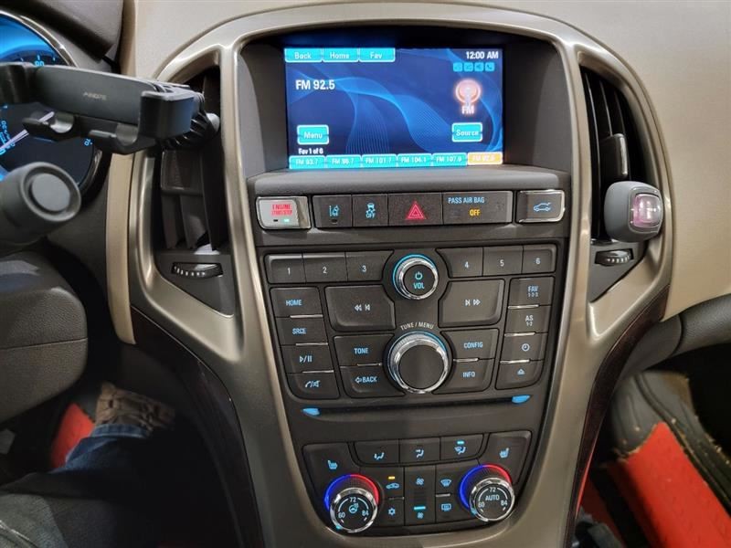 Passenger Air Bag Front Passenger Knee ID 22771096 Fits 12-17 VERANO 5