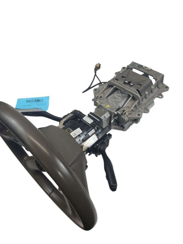 Steering Column With Blind Spot Alert Opt 7Y2 Or 7Y3 Fits 07-08 AUDI Q