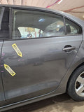 Driver Rear Side Door Sedan Electric Windows Fits 11-14 JETTA 598688