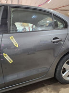 Driver Rear Side Door Sedan Electric Windows Fits 11-14 JETTA 598688
