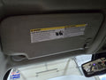 Driver Left Sun Visor Fits 10-17 EQUINOX 618420