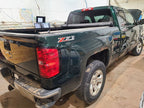 Rear Bumper Classic Style Chrome Bumper Fits 14-19 SIERRA 1500 PICKUP 