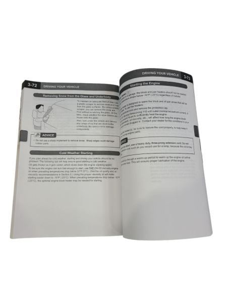 NPR ISUZU 2012 Owners Manual 602275