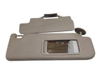 Passenger Sun Visor Primary With Illumination Fits 05-09 4 RUNNER 6610