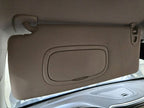 Driver Left Sun Visor Illuminated Fits 14-18 CHEROKEE 623416