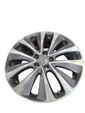 Wheel 19x8 Alloy Road Wheel 10 Spoke Without Chrome Fits 14-16 MDX 660