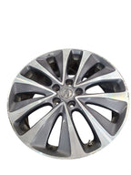 Wheel 19x8 Alloy Road Wheel 10 Spoke Without Chrome Fits 14-16 MDX 660