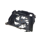 Radiator Fan Motor Fan Assembly Condenser Fits 08-09 DODGE 2500 PICKUP