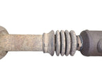 Front Drive Shaft 133" Wb From 8501 GVW Fits 80-97 FORD F250 PICKUP 64