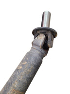 Rear Drive Shaft 4WD Fits 99-03 INFINITI QX4 658288