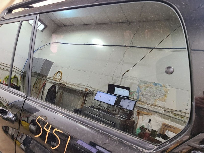 Driver Left Quarter Glass Movable Fits 99-03 LEXUS LX470 662281