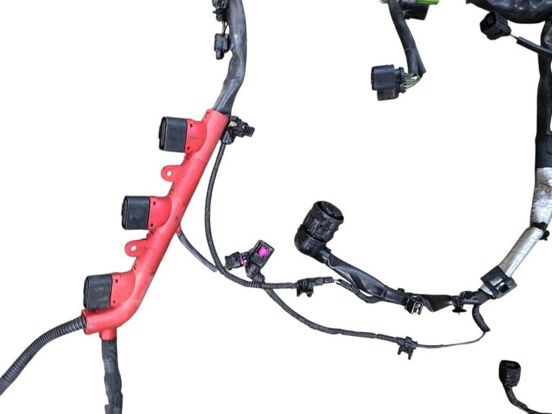 Q5 AUDI   2012 Engine Wire Harness 634764