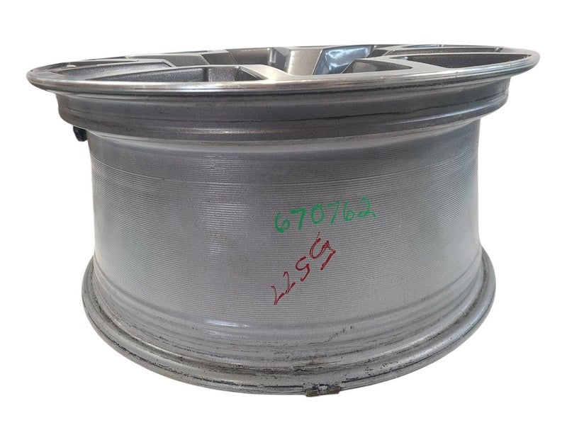Wheel 17x8 Aluminum 12 Spoke Opt R1U Fits 15-22 CANYON 670762