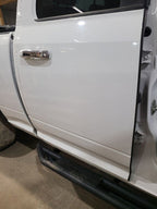 Passenger Rear Side Door Classic Style Fits 09-24 DODGE 1500 PICKUP 66