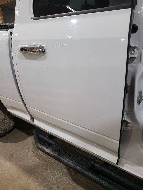 Passenger Rear Side Door Classic Style Fits 09-24 DODGE 1500 PICKUP 66