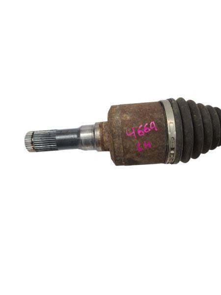 Driver Axle Shaft Front Outer Cv Axle Fits 07-15 EXPEDITION 588873