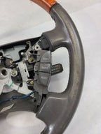 LS430     2002 Steering Wheel 547066