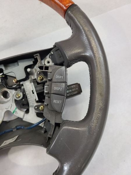LS430     2002 Steering Wheel 547066