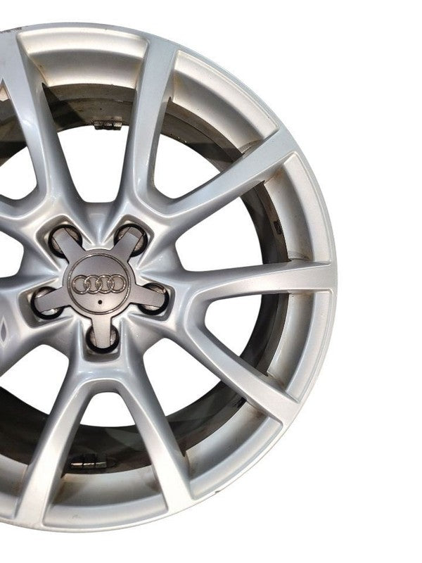 Wheel VIN Fp 7th And 8th Digit 18x8 10 Spoke Fits 09-17 AUDI Q5 639083