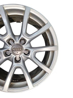 Wheel VIN Fp 7th And 8th Digit 18x8 10 Spoke Fits 09-17 AUDI Q5 639083
