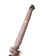 Rear Drive Shaft 4WD 8 Cylinder With Crew Cab 4 Door Fits 04 TUNDRA 65