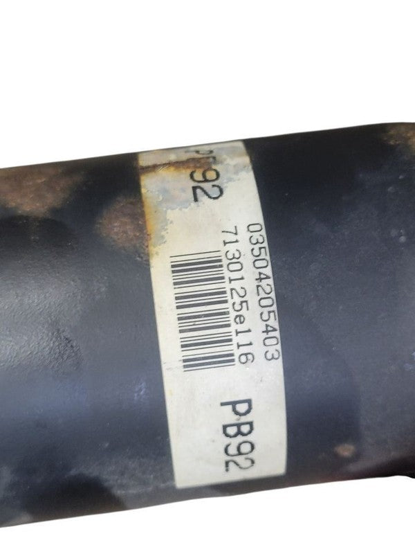 Rear Drive Shaft Fits 10-15 LEXUS RX350 670222