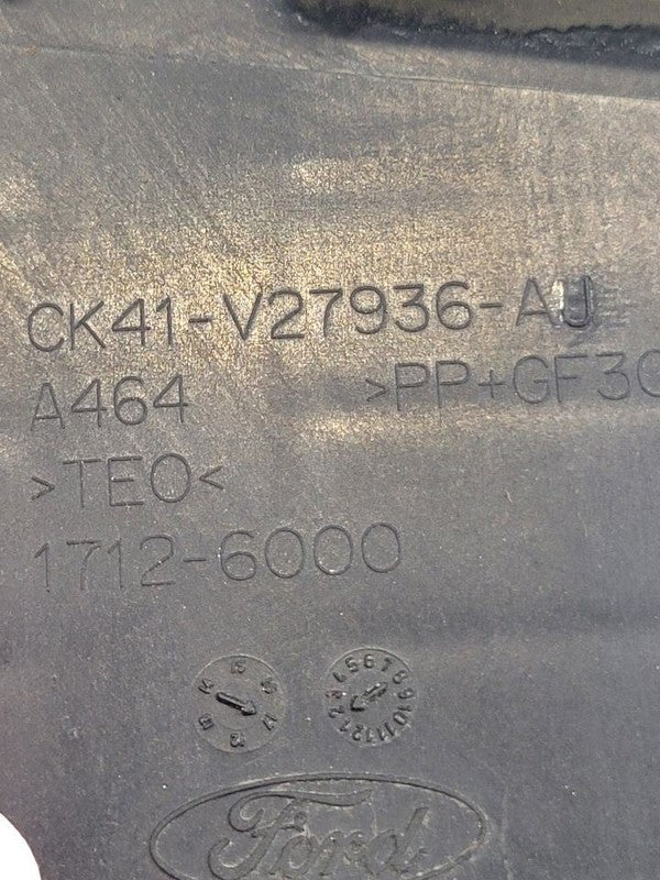 TRANSIT15 2019 Fuel Filler Door 666514