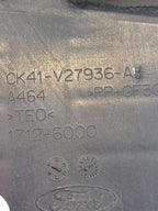 TRANSIT15 2019 Fuel Filler Door 666514