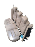 FUSION    2010 Seat Rear 642190