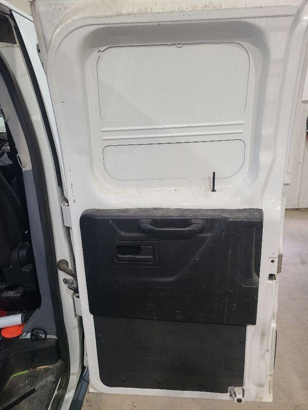 Passenger Rear Side Door Hinged Low Roof Front Fits 15-25 TRANSIT 150 