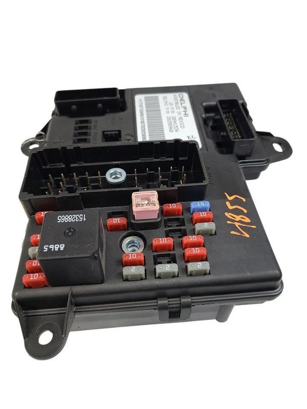 Chassis ECM Body Control BCM Right Hand Center Dash Fits 10-12 MALIBU 