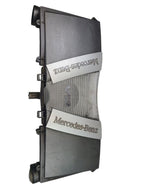 Air Cleaner 220 Type S600 Fits 01-02 MERCEDES S-CLASS 629009