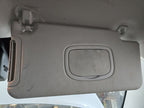 Passenger Right Sun Visor Without Sunroof Fits 15-23 RENEGADE 610392