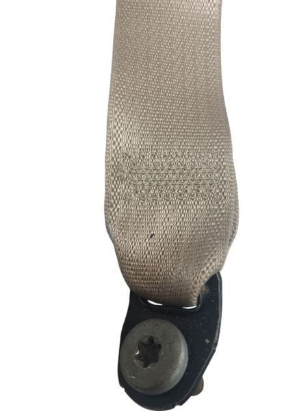 REGAL     2015 Seat Belt Rear 594963