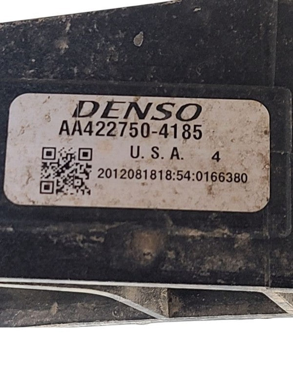 Radiator Fan Motor Classic Style Fits 09-24 DODGE 1500 PICKUP 673555