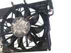 Radiator Fan Motor Fan Assembly Radiator 850 Watt Fits 12-19 BMW 650i 
