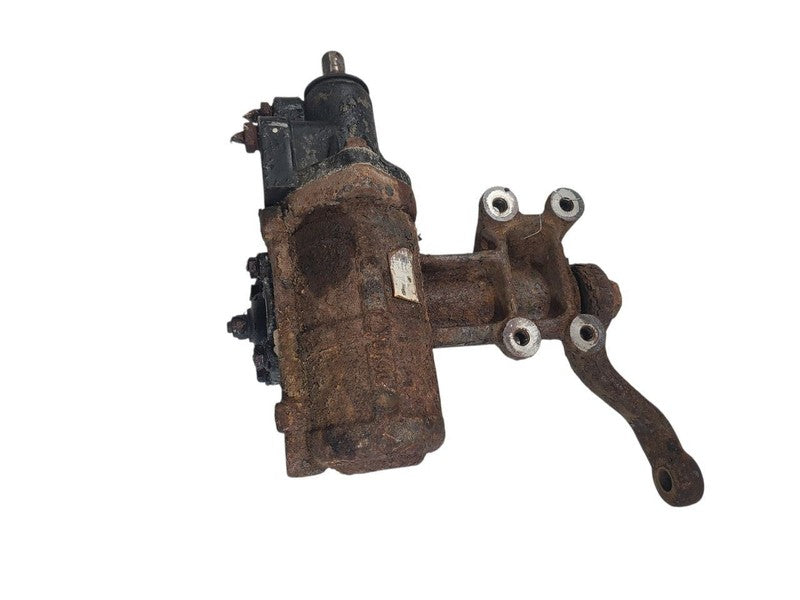 Steering Gear/Rack Power Steering VIN W 6th Digit Fits 07-18 WRANGLER 