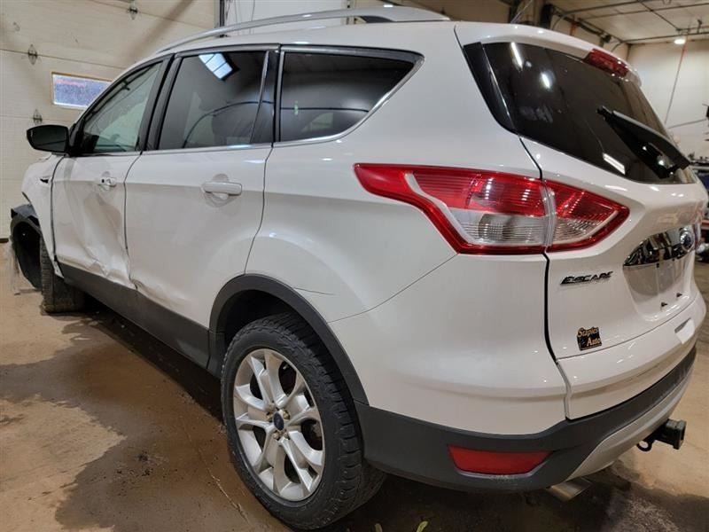 Speedometer Cluster Without Message Center MPH Fits 15-16 ESCAPE 55236