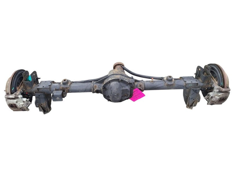 Rear Axle VIN W 6th Digit Jk Body LHD 3.21 Ratio Fits 16-18 WRANGLER 6