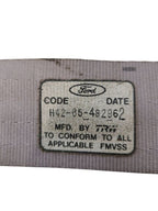 F150      1997 Seat Belt Rear 621957