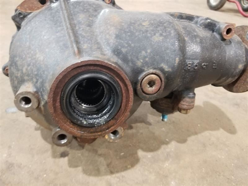 Carrier Front Axle 3.91 Ratio Fits 16-19 TACOMA 542068