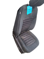 Passenger Front Seat Bucket SE Cloth 6 Way Fits 17-20 FUSION 619742