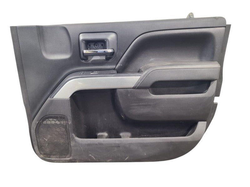 SILVRDO15 2015 Front Door Trim Panel 661871