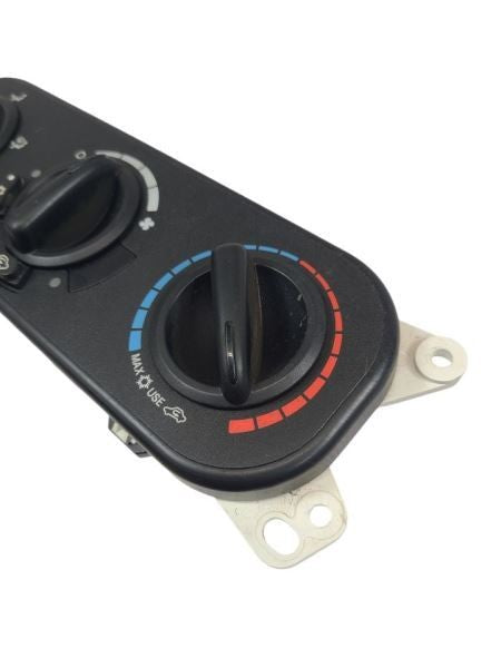 Temperature Control Non-heated Back Glass With AC Fits 07-10 WRANGLER 