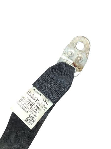 REAR ALTIMA    2010 Center Retractor Seat Belt Rear 575144