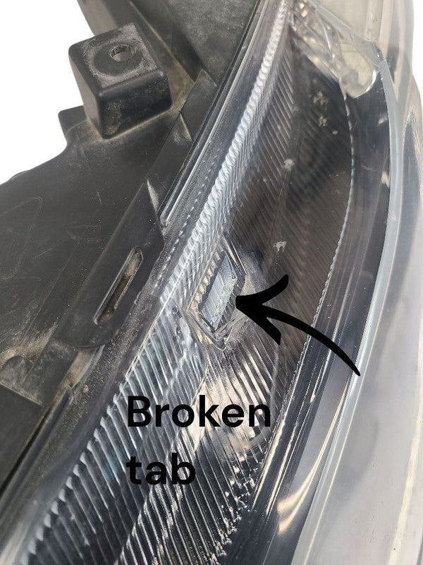 Driver Left Headlight Fits 20-23 VOYAGER 650701