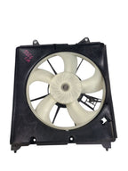 Radiator Fan Motor Fan Assembly Passenger Right Condenser Fits 15-20 F