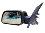 Driver Side View Mirror Power Body Color Cap Heated Fits 11-12 EDGE 64