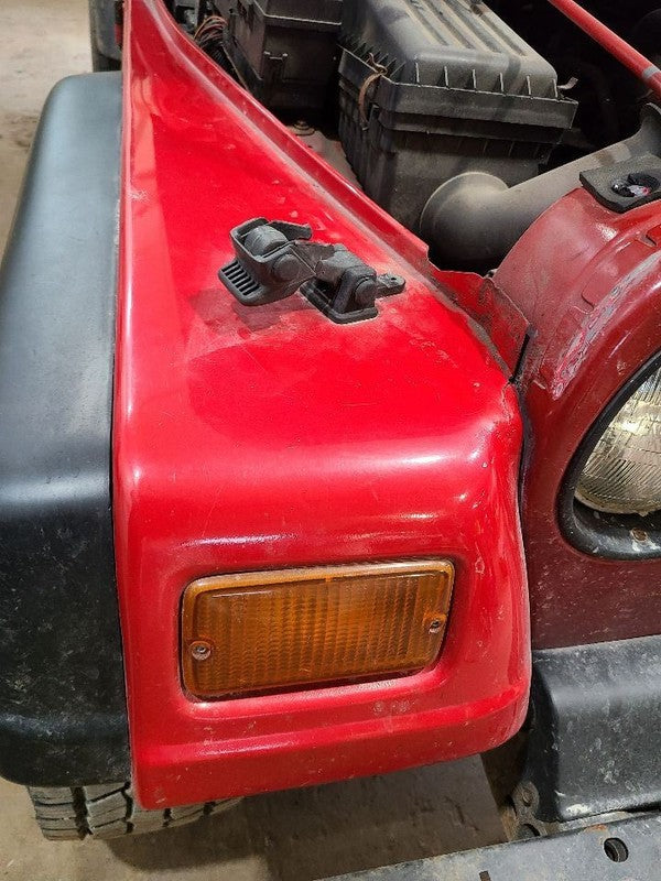 Passenger Right Fender Front Fits 97 WRANGLER 673046
