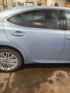 Passenger Rear Side Door Without Sunshade Fits 13-18 LEXUS ES300H 6565